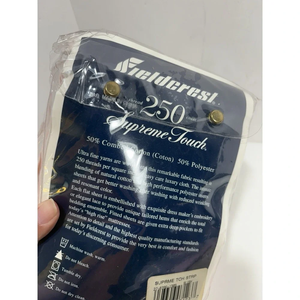 Fieldcrest 250 supreme